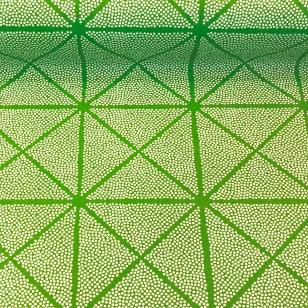 OUTDOOR Amero Seaglass Solarium Green Fabric